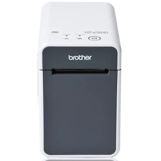 Brother TD-2125N Impresora Térmica Directa de Etiquetas y Tickets