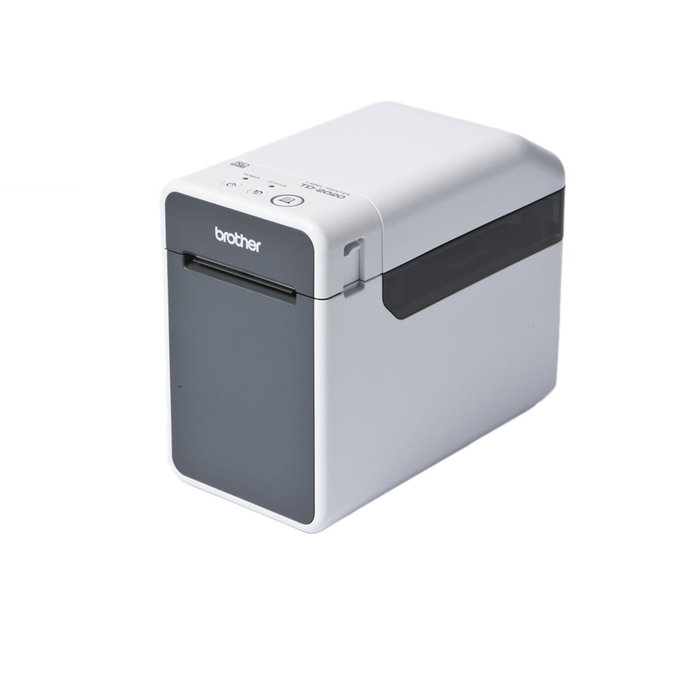 Brother TD-2125N Impresora Térmica Directa de Etiquetas y Tickets