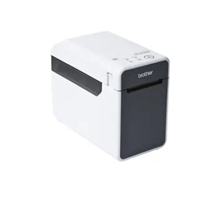 Brother TD-2125N Impresora Térmica Directa de Etiquetas y Tickets