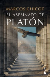 BOOKET, El asesinato de Platón, Marcos Chicot - BOOKET