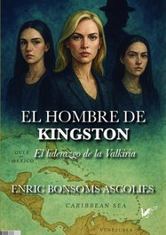 El hombre de Kingston, Enric Bonsoms Ascolies - ANGELS FORTUNE