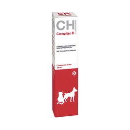 CHEMICAL IBERICA VET Complejo B Pasta 30ml