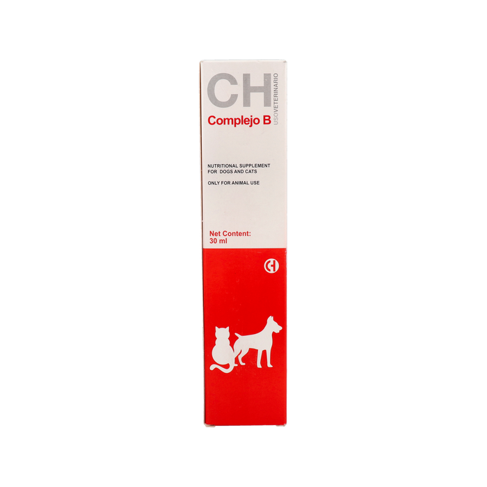 CHEMICAL IBERICA VET Complejo B Pasta 30ml