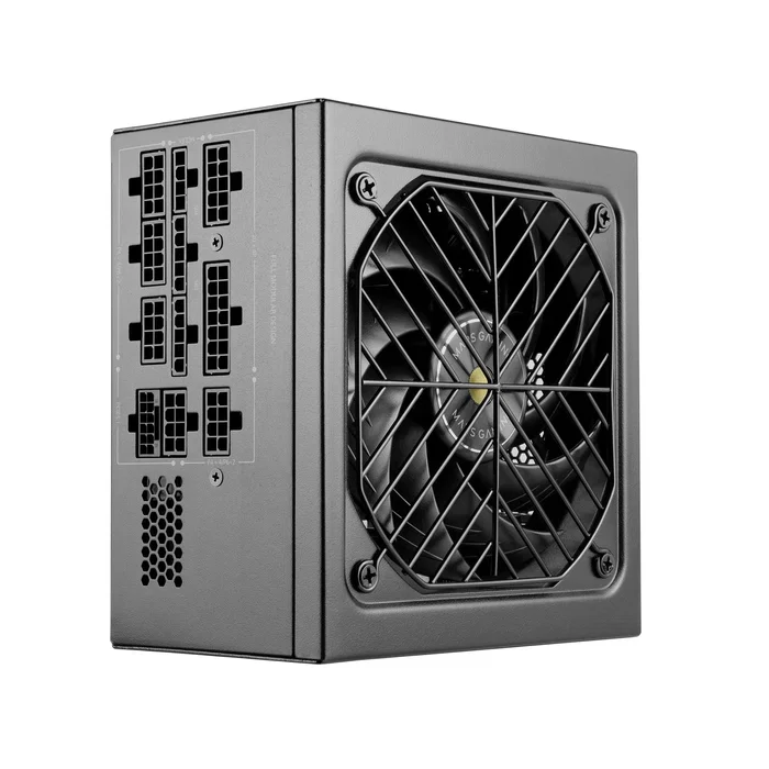 Mars Gaming MPT850 850W 80 PLUS Platinum ATX 3.1 PCIe 5.1 Mars Gaming MPT850 850W 80 PLUS Platinum ATX 3.1 PCIe 5.1