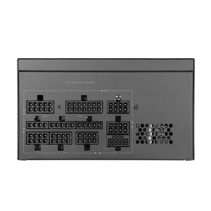 Mars Gaming MPT850 850W 80 PLUS Platinum ATX 3.1 PCIe 5.1 Mars Gaming MPT850 850W 80 PLUS Platinum ATX 3.1 PCIe 5.1