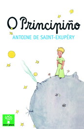 GALAXIA, O principiño - Antoine de Saint-Exupèry