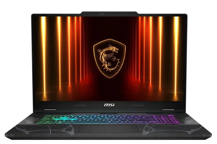 MSI Cyborg A17 AI B2HWEKG-011XPL con Ryzen 7 260, 16GB RAM, 512GB SSD y RTX 5050