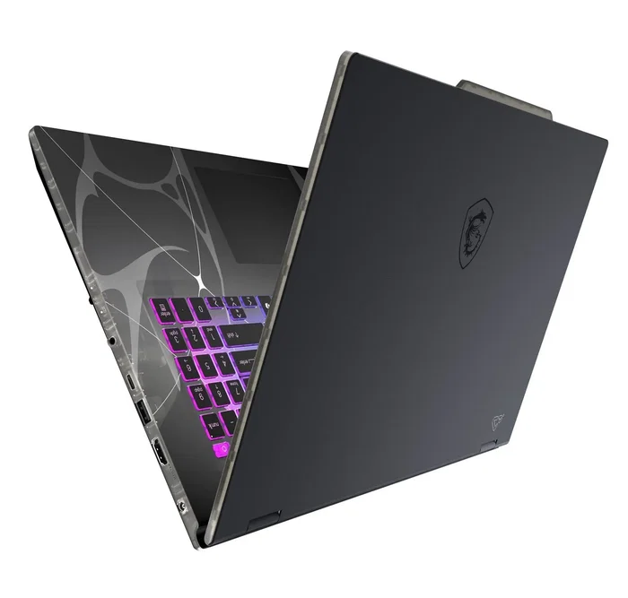 MSI Cyborg A17 AI B2HWEKG-011XPL con Ryzen 7 260, 16GB RAM, 512GB SSD y RTX 5050