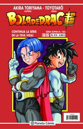 Bola de Drac Serie Vermella Nº 314, Akira Toriyama - Planeta Comics