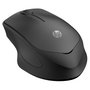 HP 285 Silent Wireless Mouse Negro