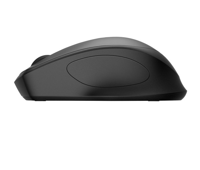 HP 285 Silent Ratón Inalámbrico Negro