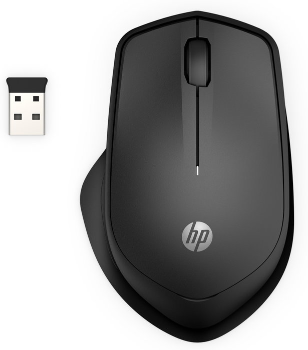 HP 285 Silent Wireless Mouse Negro HP 285 Silent Wireless Mouse Negro