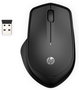 HP 285 Silent Wireless Mouse Negro