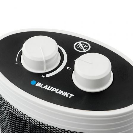 Calefactor Blaupunkt BP1001/ 1500W/ Termostato Regulable