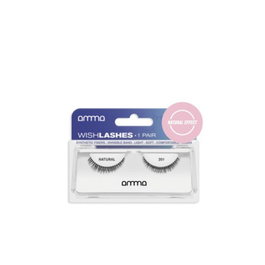 Andreia AMMA WISH LASHES NATURAL 201