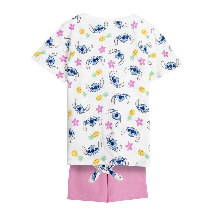 Cerdá Conjunto 2 Piezas French Terry Stitch Rosa 6 Años Cerdá Conjunto 2 Piezas French Terry Stitch Rosa 6 Años