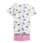 Cerdá Conjunto 2 Piezas French Terry Stitch Rosa 6 Años