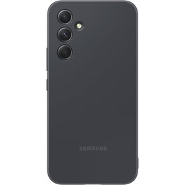 SAMSUNG Funda de Silicona para Galaxy A54 5G - Negro