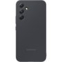 SAMSUNG Funda de Silicona para Galaxy A54 5G - Negro