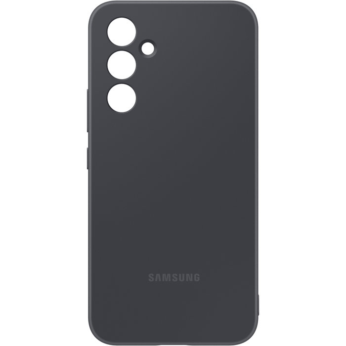 SAMSUNG Funda de Silicona para Galaxy A54 5G - Negro SAMSUNG Funda de Silicona para Galaxy A54 5G - Negro