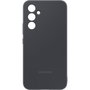 SAMSUNG Funda de Silicona para Galaxy A54 5G - Negro
