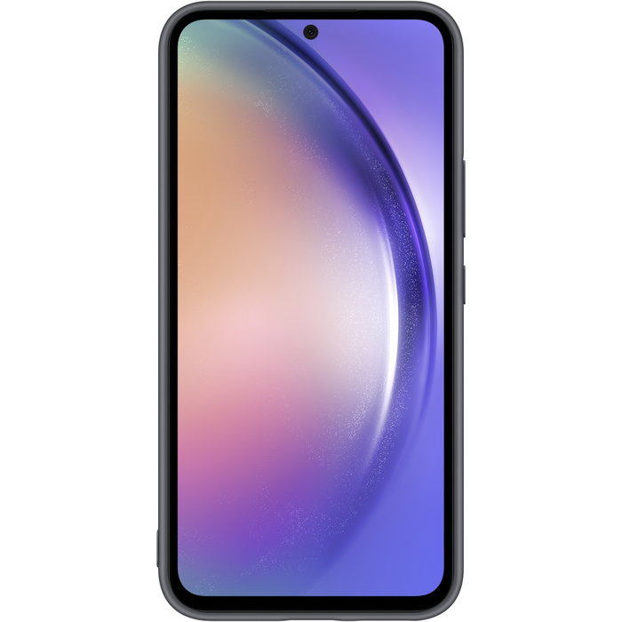 SAMSUNG Funda de Silicona para Galaxy A54 5G - Negro SAMSUNG Funda de Silicona para Galaxy A54 5G - Negro