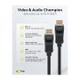GOOBAY Cable DisplayPort 1.4 de 2m, Negro