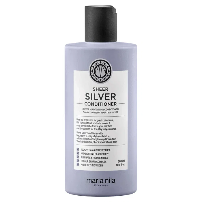 Maria Nila Sheer Silver Acondicionador 300 ml