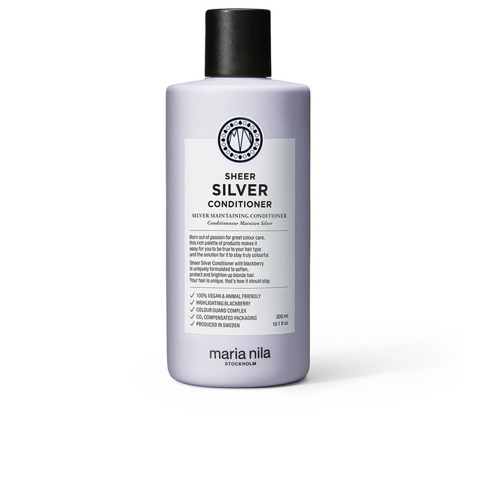 Maria Nila Sheer Silver Acondicionador 300 ml