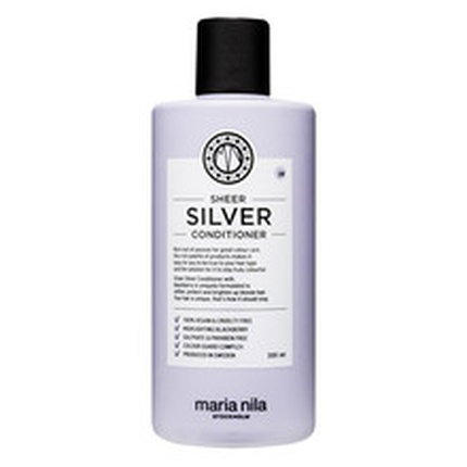 Maria Nila Sheer Silver Acondicionador de cabello 300 ml