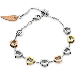 Pulsera Mujer AN Jewels AL.BSC01SYR