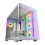 FSP M580-WA ARGB TG Blanco