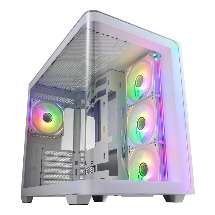 FSP M580-WA Blanca ARGB Midi Tower FSP M580-WA Blanca ARGB Midi Tower