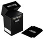 Ultimate Guard Deck Case 80+ - Black
