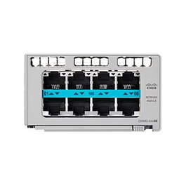 Cisco C9300X-NM-8M= Módulo de expansión Catalyst 9300X, 8 puertos 10 Gigabit Ethernet y Gigabit Ethernet (1000/10000 Mbit/s)