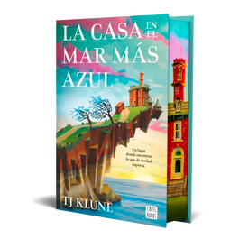 CROSSBOOKS La casa en el mar más azul. Edición especial, TJ Klune