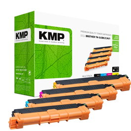 KMP Multipack de tóner compatible para Brother TN-243
