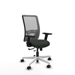 PIQUERAS Y CRESPO Silla de oficina Zulema con mecanismo Sincro/Traslack
