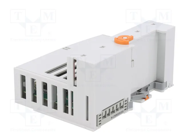 WAGO 750-343 Módulo de automatización interfaz de red PROFIBUS WAGO 750-343 Módulo de automatización interfaz de red PROFIBUS
