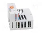 WAGO 750-343 Módulo de automatización interfaz de red PROFIBUS