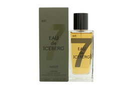 Iceberg Eau de Iceberg Amber Eau de Toilette 100ml Spray