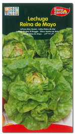 Semillas Fito Hortícolas Lechuga Reina de Mayo