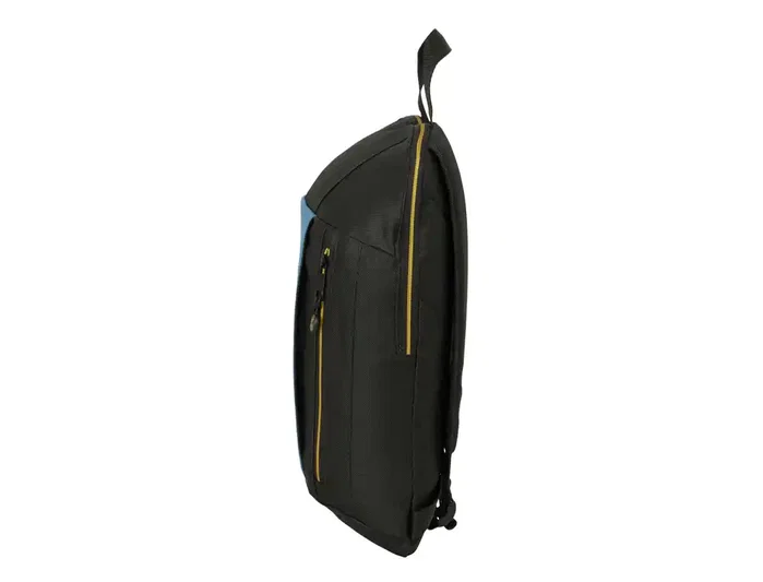 Safta Mini Mochila con cremallera vertical Munich Safta Mini Mochila con cremallera vertical Munich