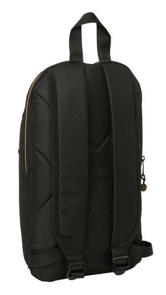 Safta Mini Mochila con cremallera vertical Munich Safta Mini Mochila con cremallera vertical Munich