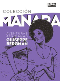 NORMA EDITORIAL Aventuras Africanas, Guiseppe Bergman - NORMA EDITORIAL