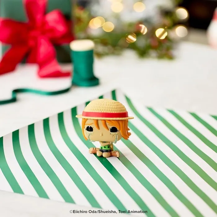Funko POP! One Piece Nami (Refresh) Figura de Vinilo Funko POP! One Piece Nami (Refresh) Figura de Vinilo