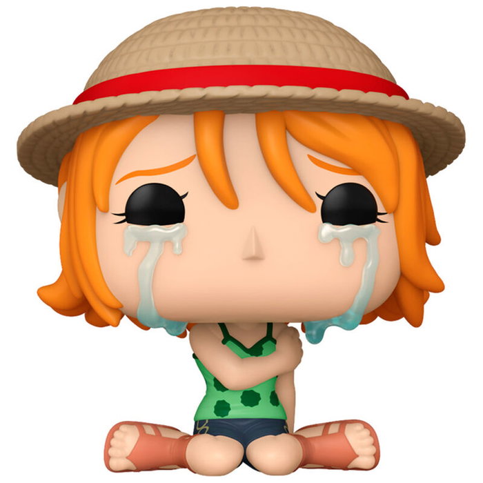 Funko POP! One Piece Nami (Refresh) Figura de Vinilo Funko POP! One Piece Nami (Refresh) Figura de Vinilo