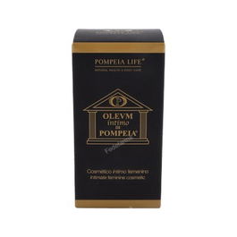 F. DE POMPEIA Oleum Intimo Di Pompeia Aceite Cuidado Íntimo Femenino Calma Picor, Irritación, Sequedad Vaginal Vulvar. Con Vainilla y Melocotón. Dosificador 50Ml.
