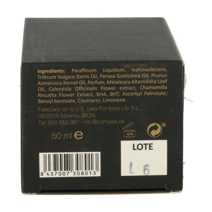 Pompeia Life Oleum Íntimo di Pompeia 50 ml Pompeia Life Oleum Íntimo di Pompeia 50 ml