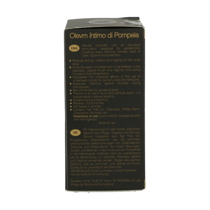 Pompeia Life Oleum Íntimo di Pompeia 50 ml Pompeia Life Oleum Íntimo di Pompeia 50 ml